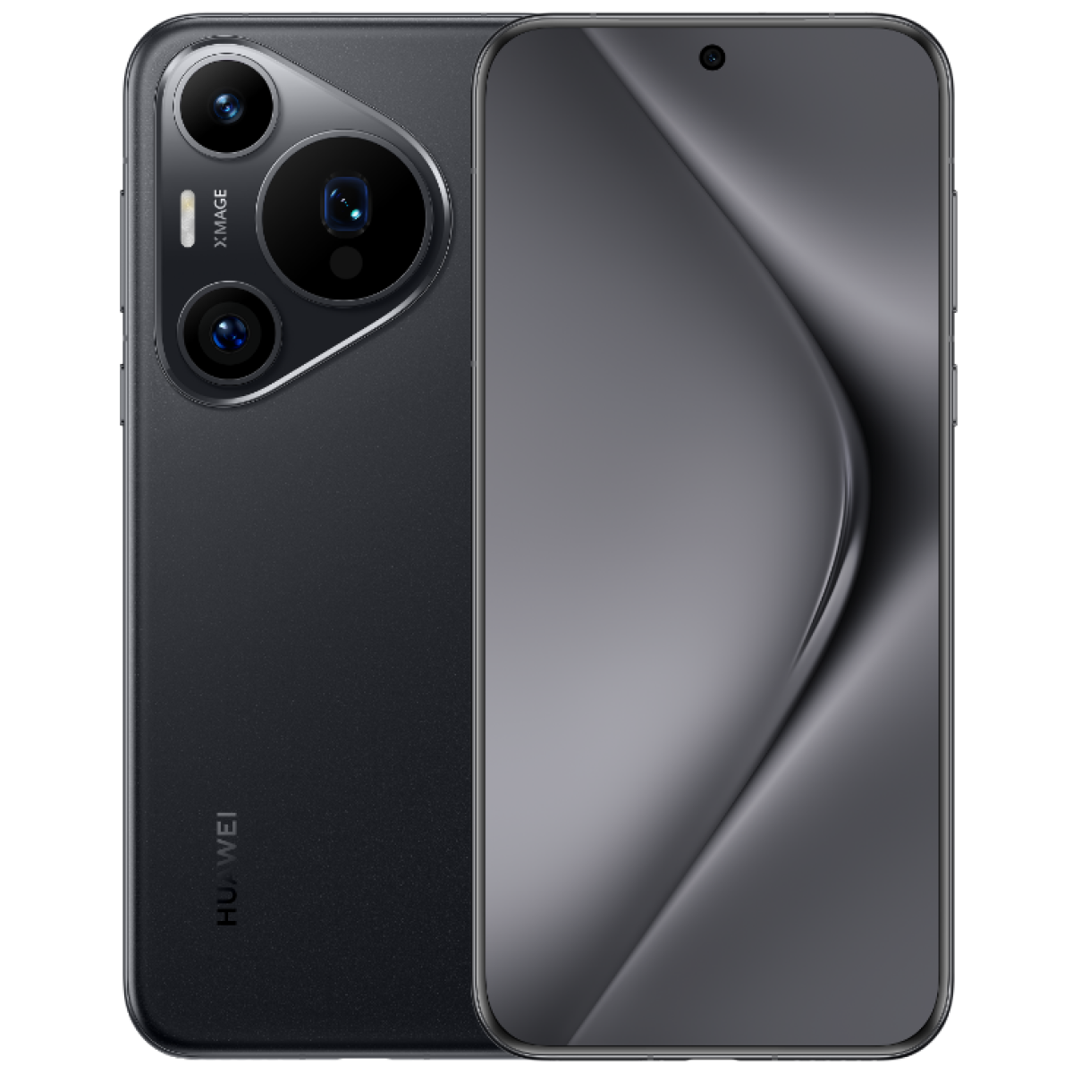 Huawei 華為 Pura 70 Pro 12GB+512GB 智能手機 (羽砂黑)